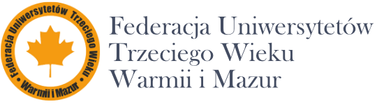 Logotyp federacjiUTW warmii i mazur