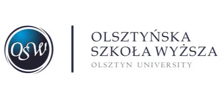 Logotyp Olsztyńskiej Szkoły Wyższej